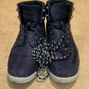 Mens Winter Boots - Vegan
